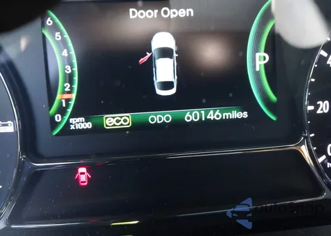 2012 Kia Optima Hybrid Ex z USA, uszkodzony, nr VIN KNAGM4AD5C5011818